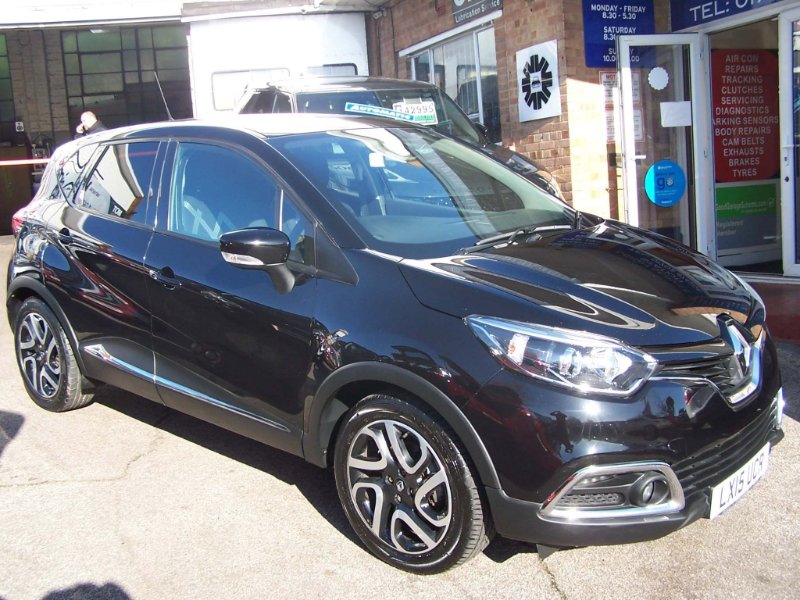 Used 15 Renault Captur 1 5 Dci 90 Dynamique S Medianav Energy 5dr For Sale In Leigh On Sea Essex Leigh Service Station Ltd