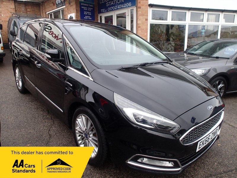 2016 Ford S-Max