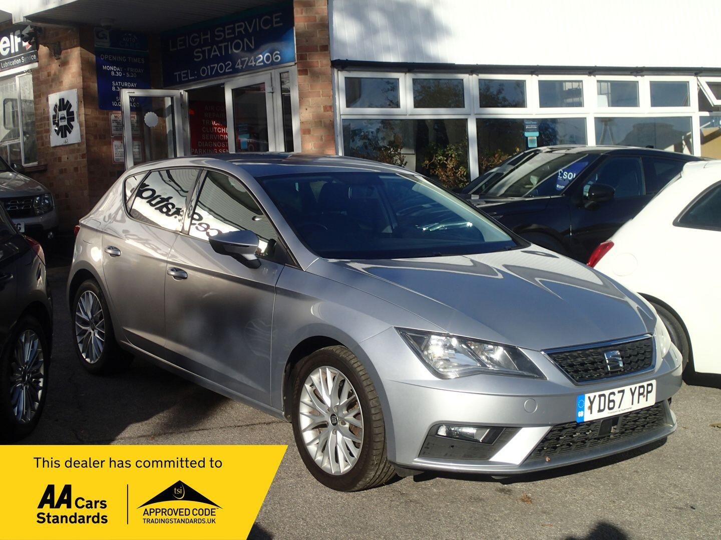 2017 SEAT Leon
