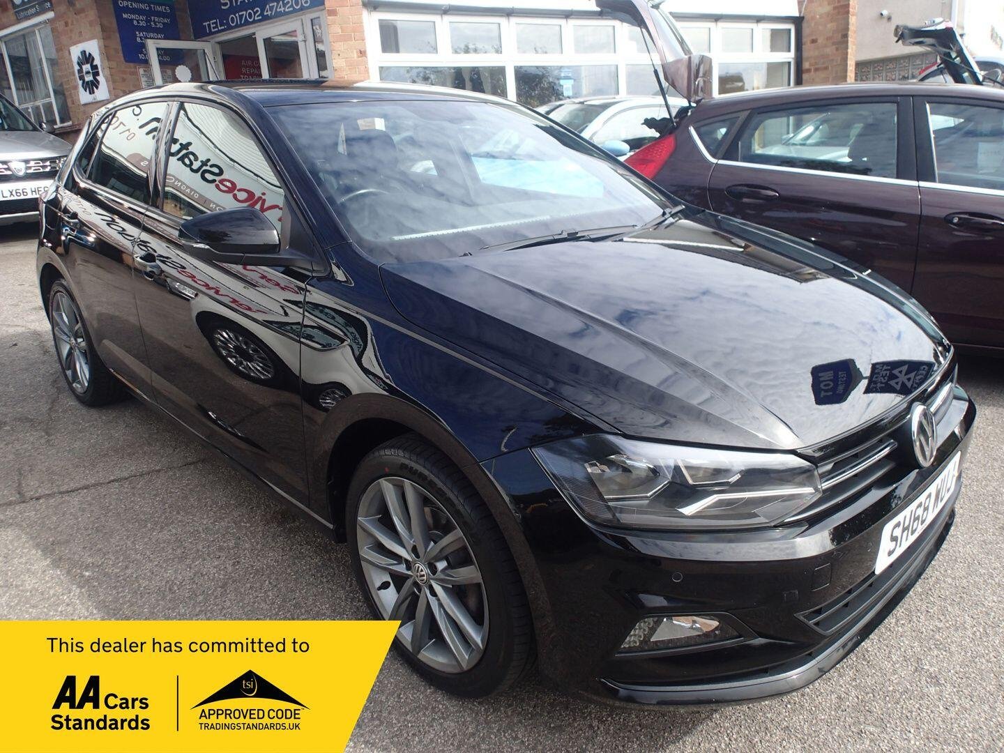 2018 Volkswagen Polo