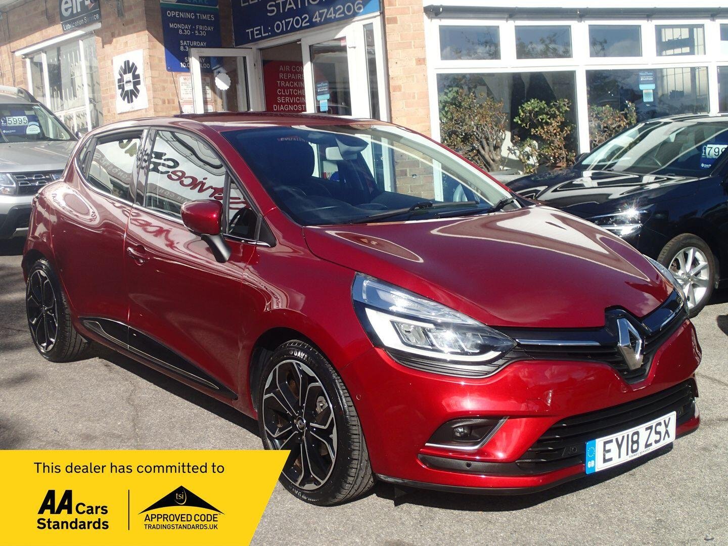 2018 Renault Clio
