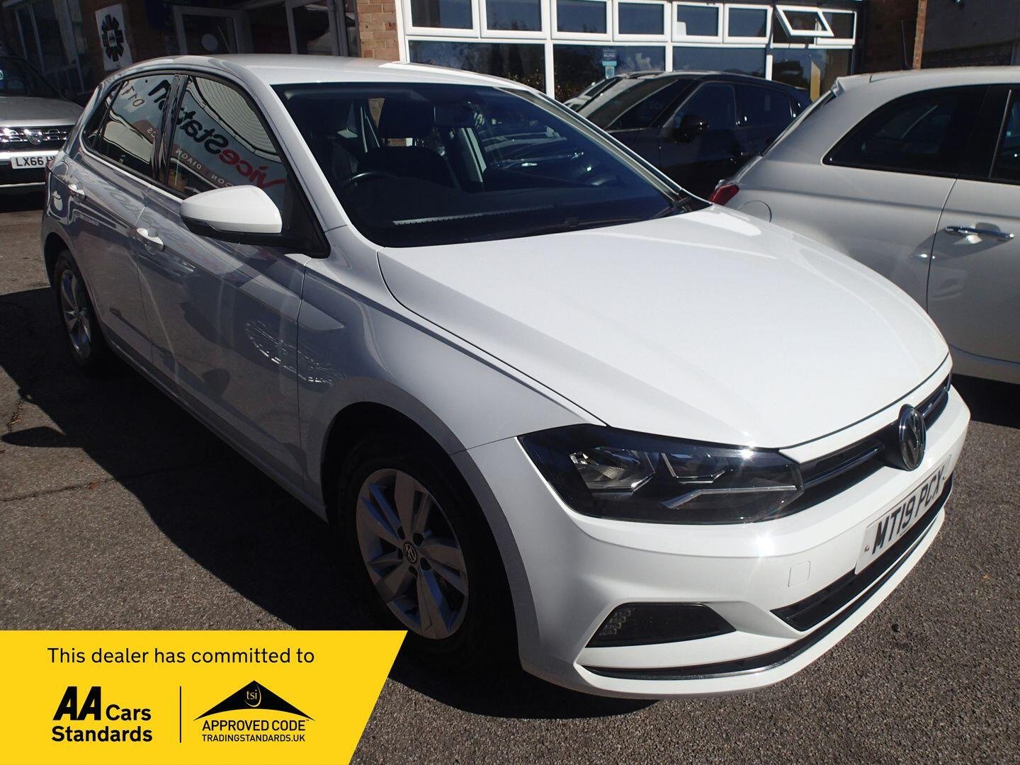 2019 Volkswagen Polo