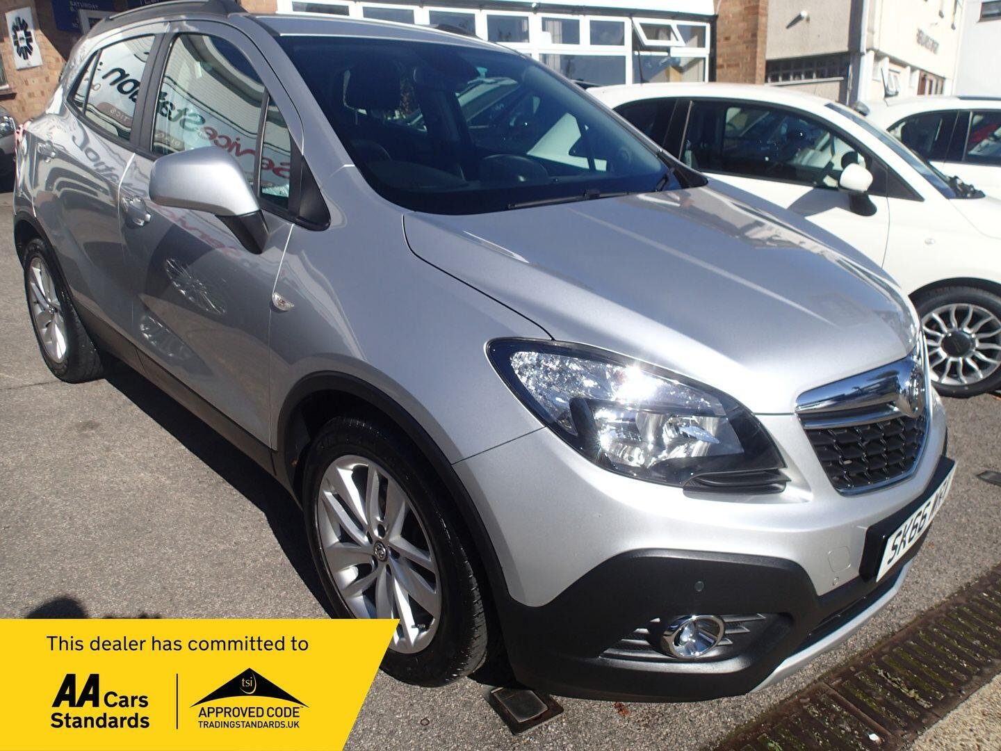 2016 Vauxhall Mokka